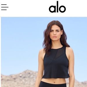 ALO Yoga Present Tank